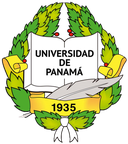 Escudo de la Universidad de Panamá