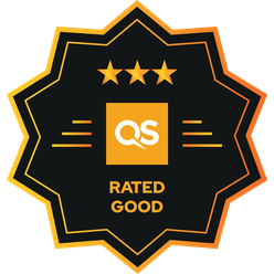 QS Stars: Rated Good, Universidad de Panamá